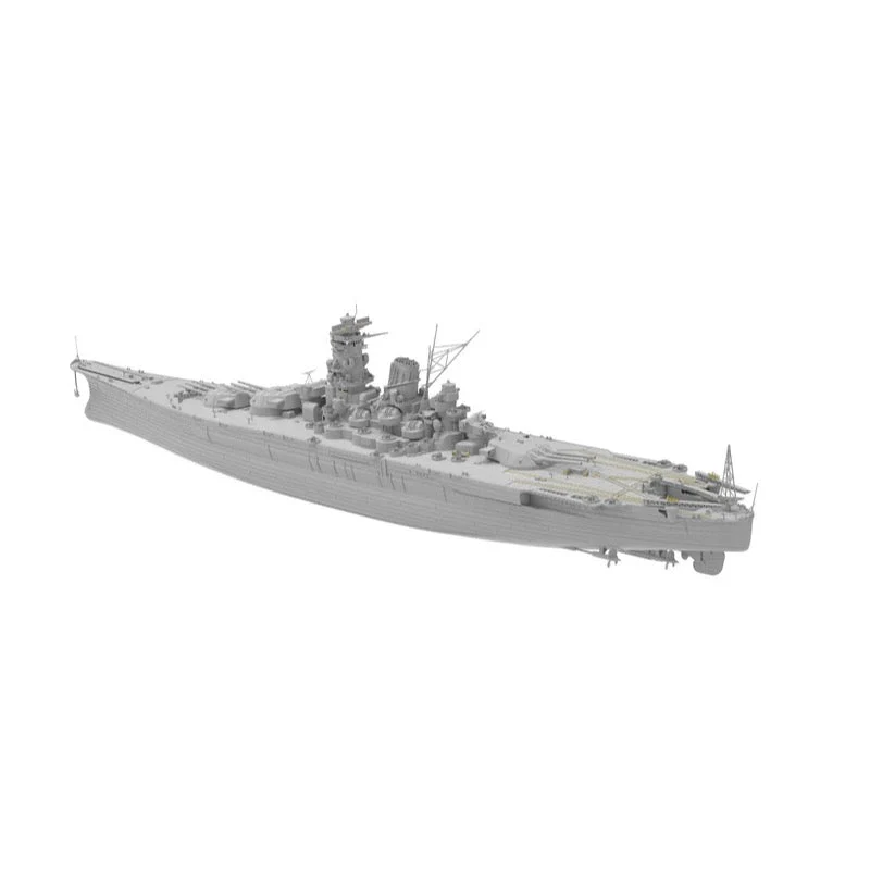 Very Fire BELBV350903 1/350 IJN Musashi Standard - Image 5