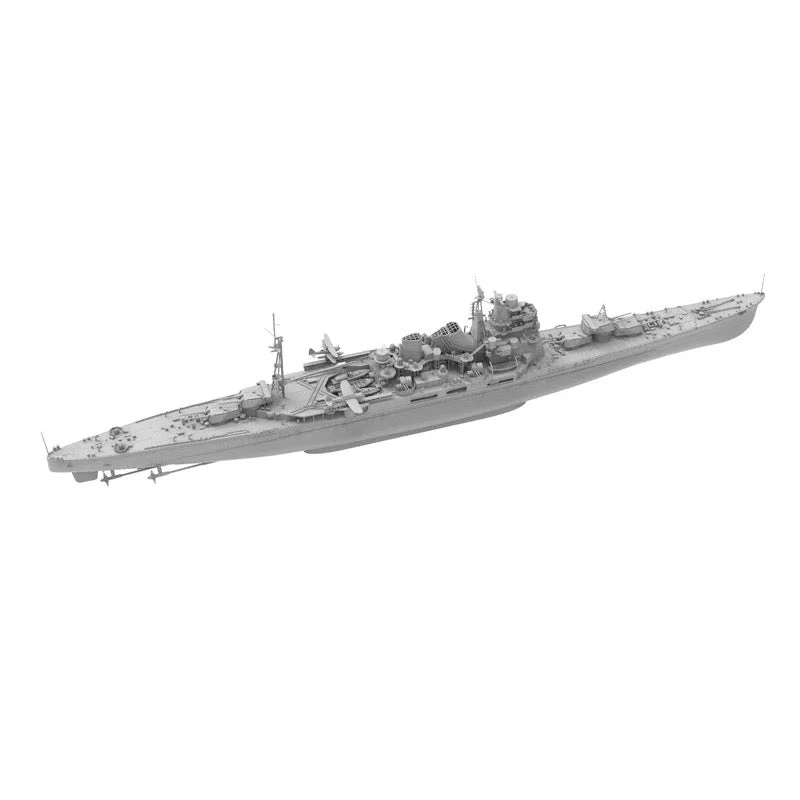 Very Fire BELBV350904 1/350 IJN Takao Standard Version - Image 3
