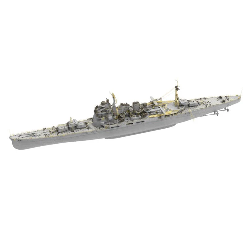 Very Fire BELBV350904UP 1/350 IJN Takao Detail Up Set - Image 9