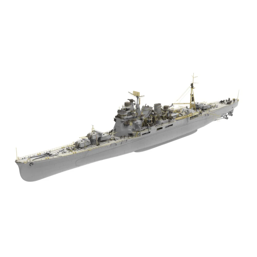 Very Fire BELBV350905DX 1/350 IJN Atago Deluxe Version - Image 2