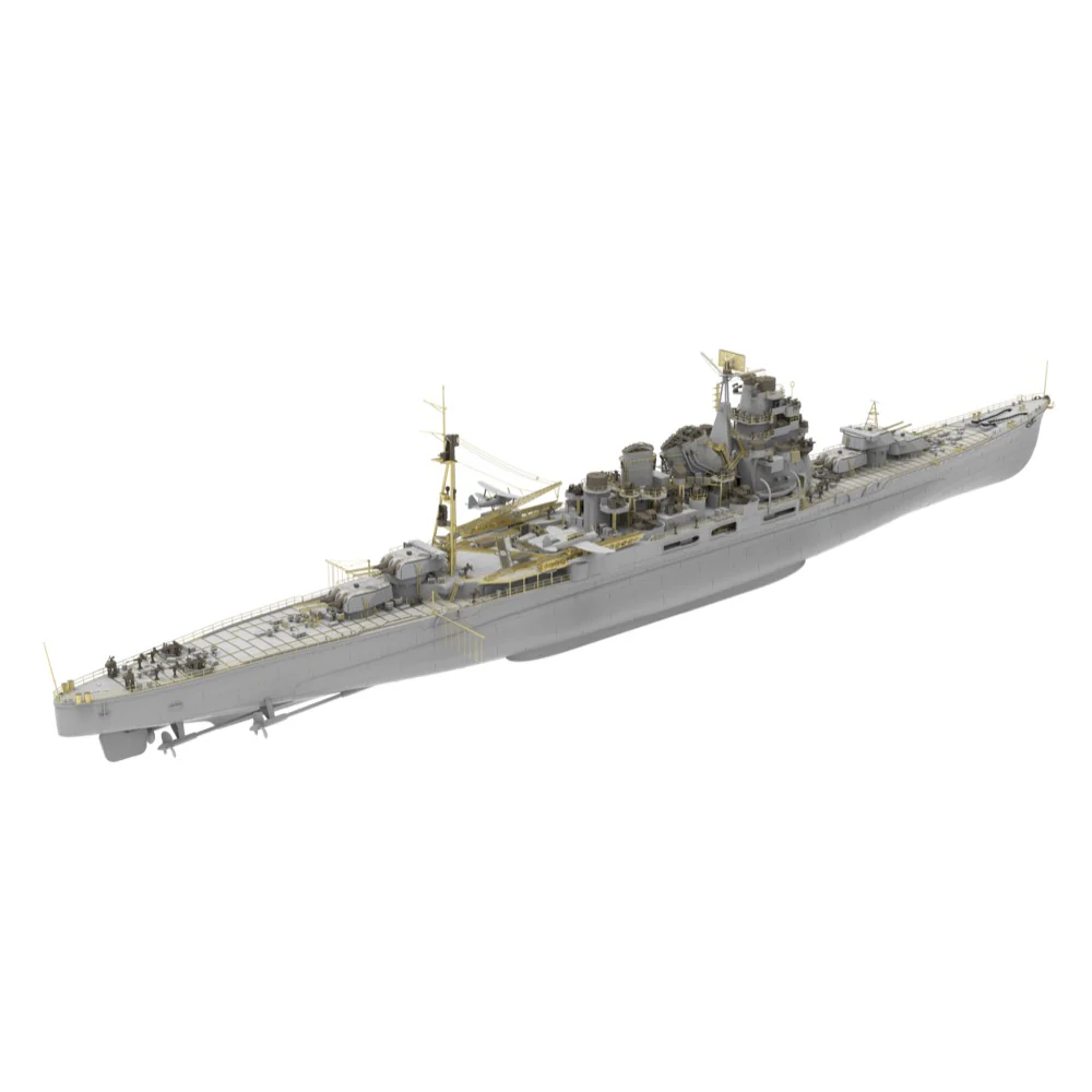 Very Fire BELBV350905DX 1/350 IJN Atago Deluxe Version - Image 3