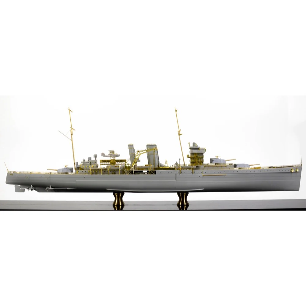 Very Fire VF350021 1/350 HMS York Detail Up Set For Trumpeter 05351 - Image 10