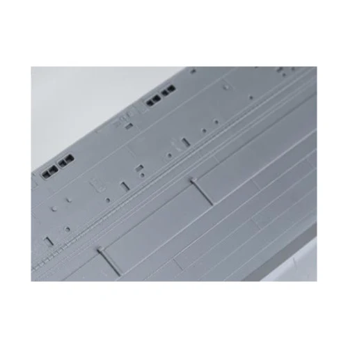Very Fire BELBV350901 1/350 IJN Aircraft Carrier Taiho Standard Kit - Image 8