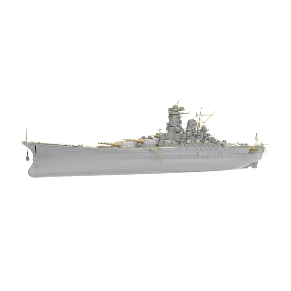 Veryfire BELBV350902AD 1/350 IJN Yamato Advanced Version