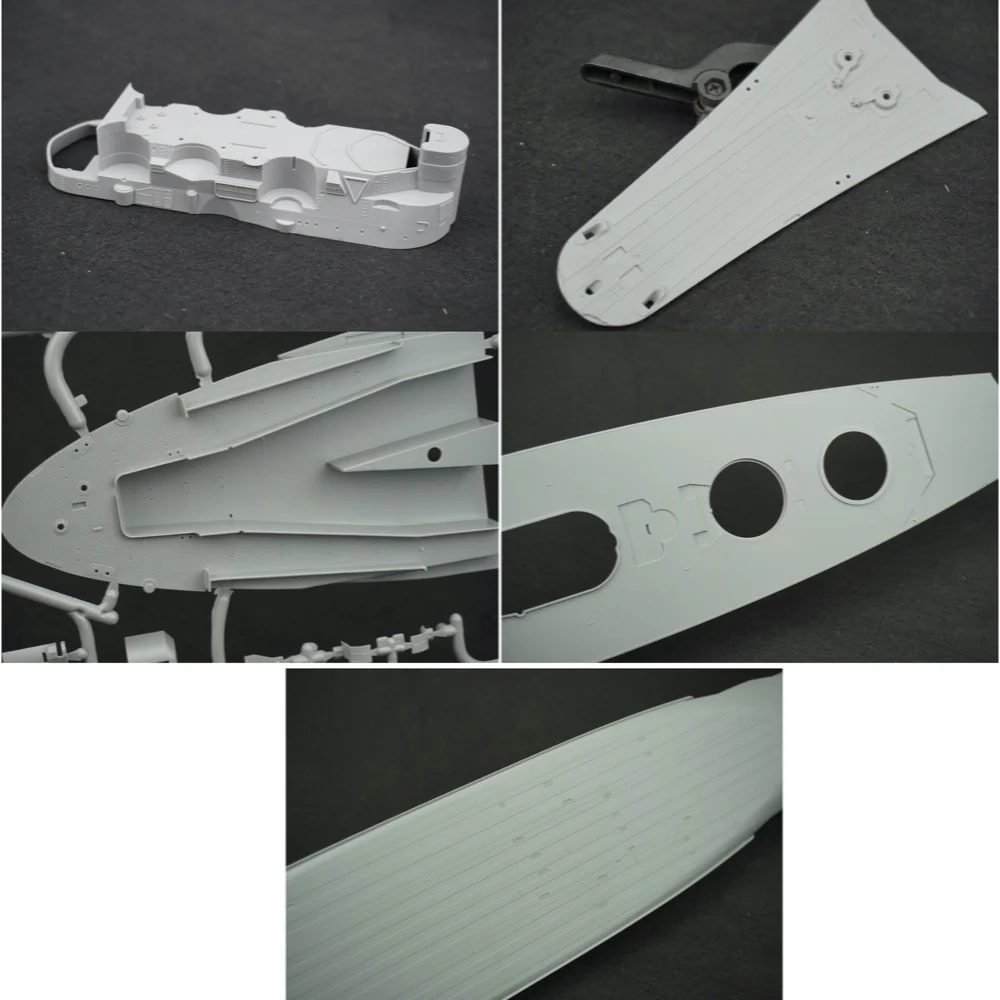 Veryfire BELBV350902AD 1/350 IJN Yamato Advanced Version - Image 2