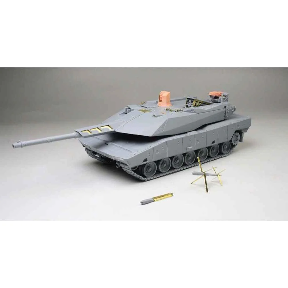 Vespid Models 720029S 1/72 Panther KF51 German Main Battle Tank - Image 2