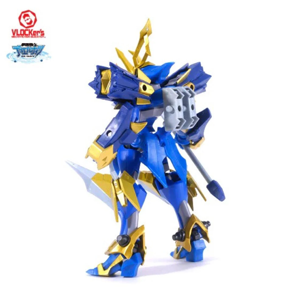 VLOCKer's VL-21609 Duelknights No.005 Booster Pack Artefact [Lance] - Image 5