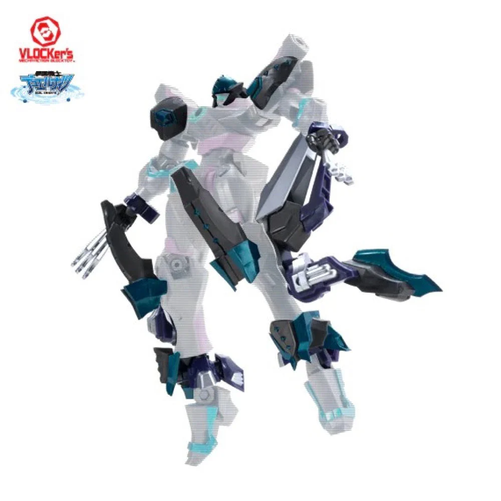 VLOCKer's VL-21773 Duelknights No.010 Booster Pack Artefact [Ninja] - Image 2