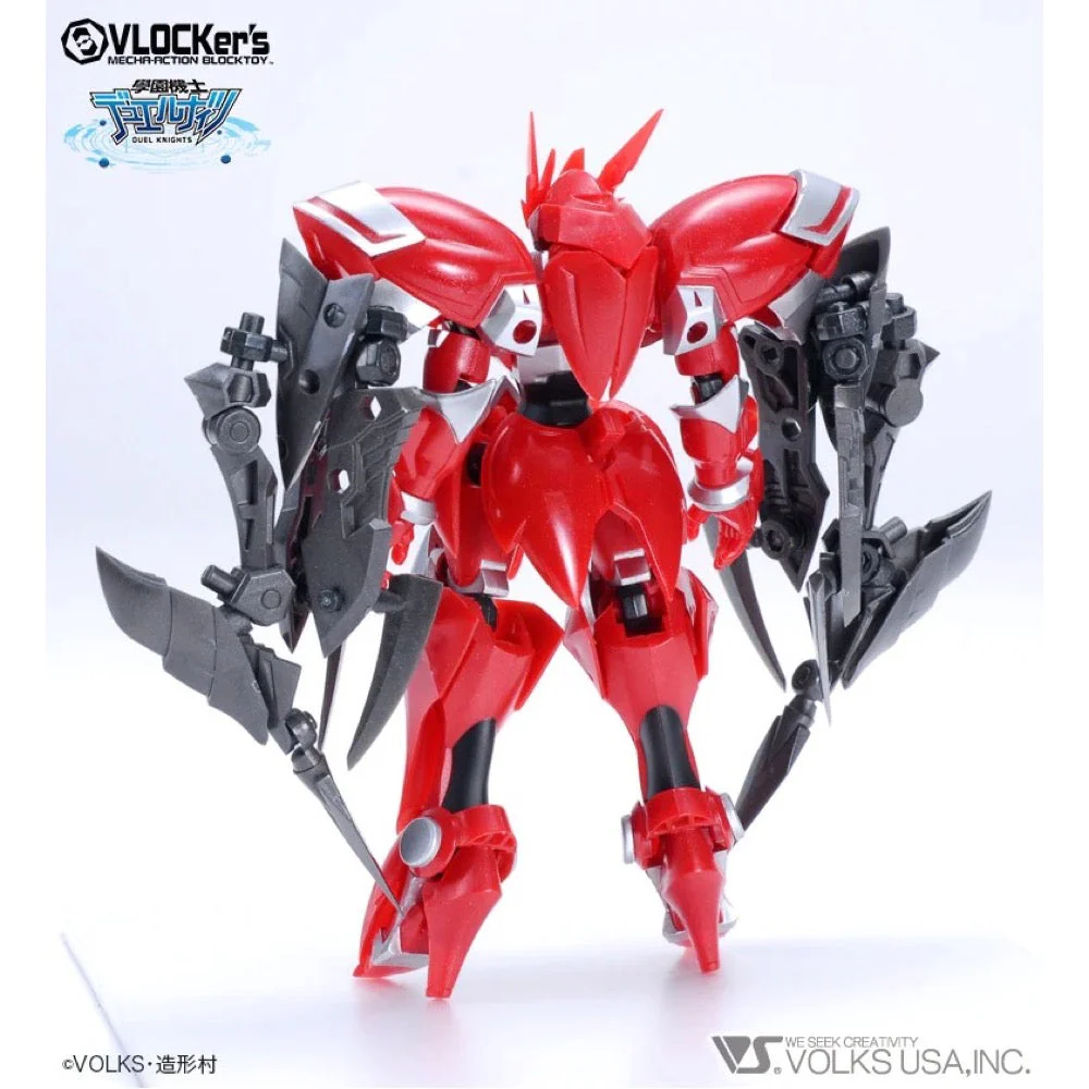 VLOCKer's VL-22334 Starter Pack Red Night B Set - Image 4