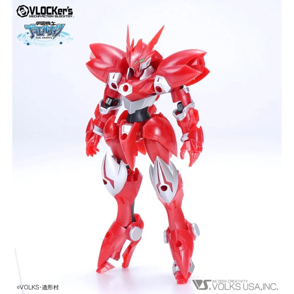 VLOCKer's VL-22334 Starter Pack Red Night B Set - Image 9