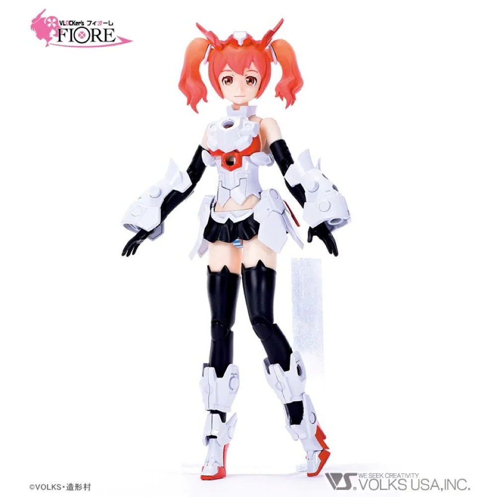 VLOCKer's VL-22687 Fiore Primula Plastic Model Kit - Image 4
