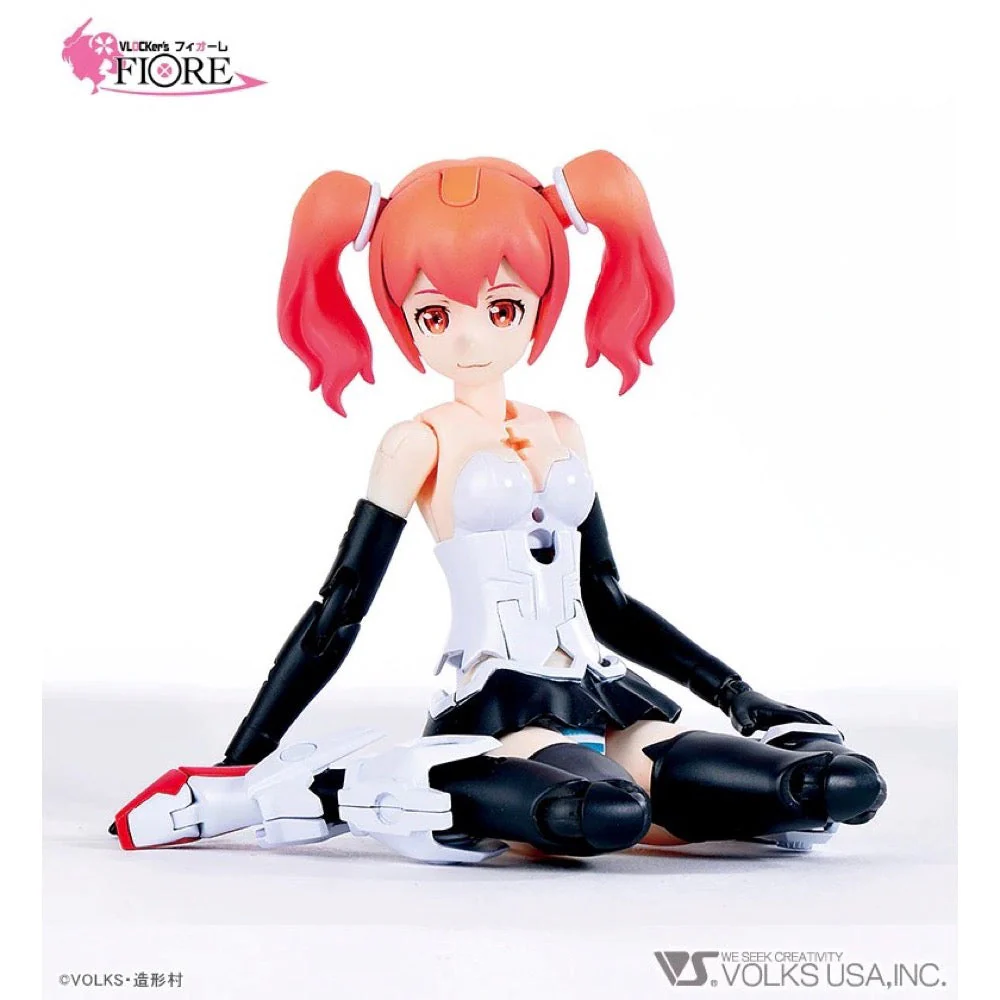 VLOCKer's VL-22687 Fiore Primula Plastic Model Kit - Image 9