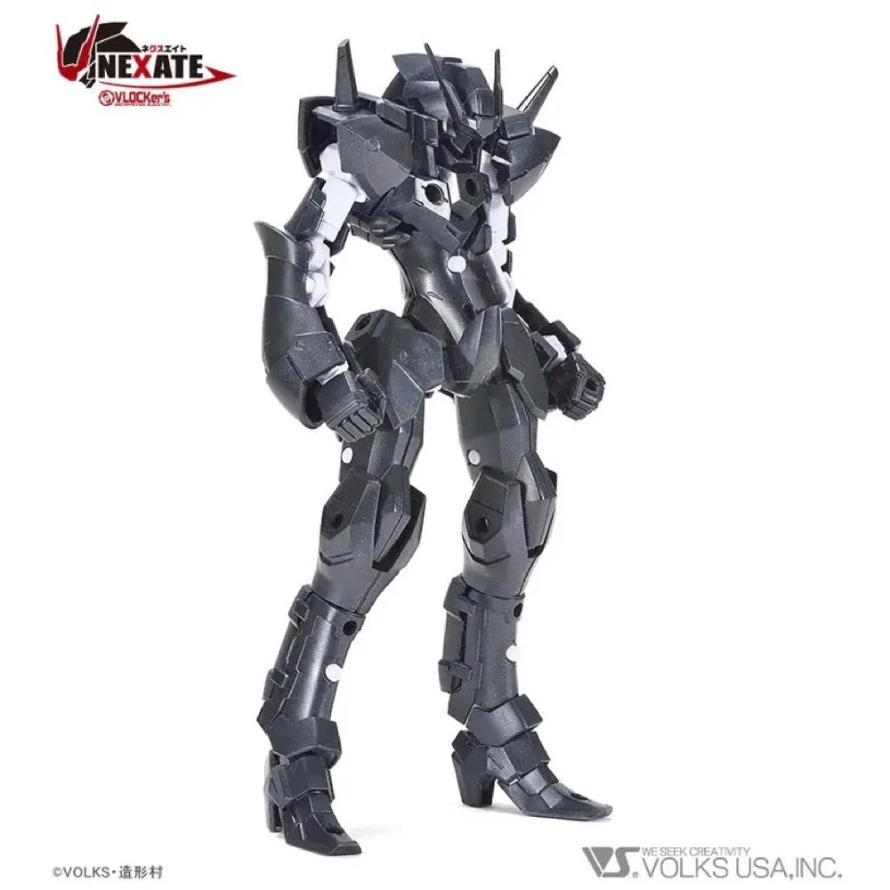 VLOCKer's VL-22690 Nexate Prime Black/White Ver.ガ‚¬ Plastic Model Kit