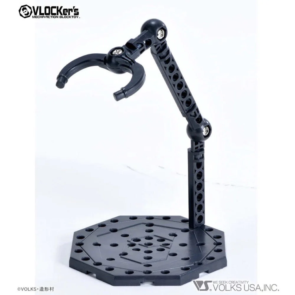 VLOCKer's VL-22709 Base 01 Black