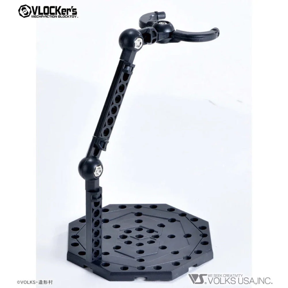 VLOCKer's VL-22709 Base 01 Black - Image 3