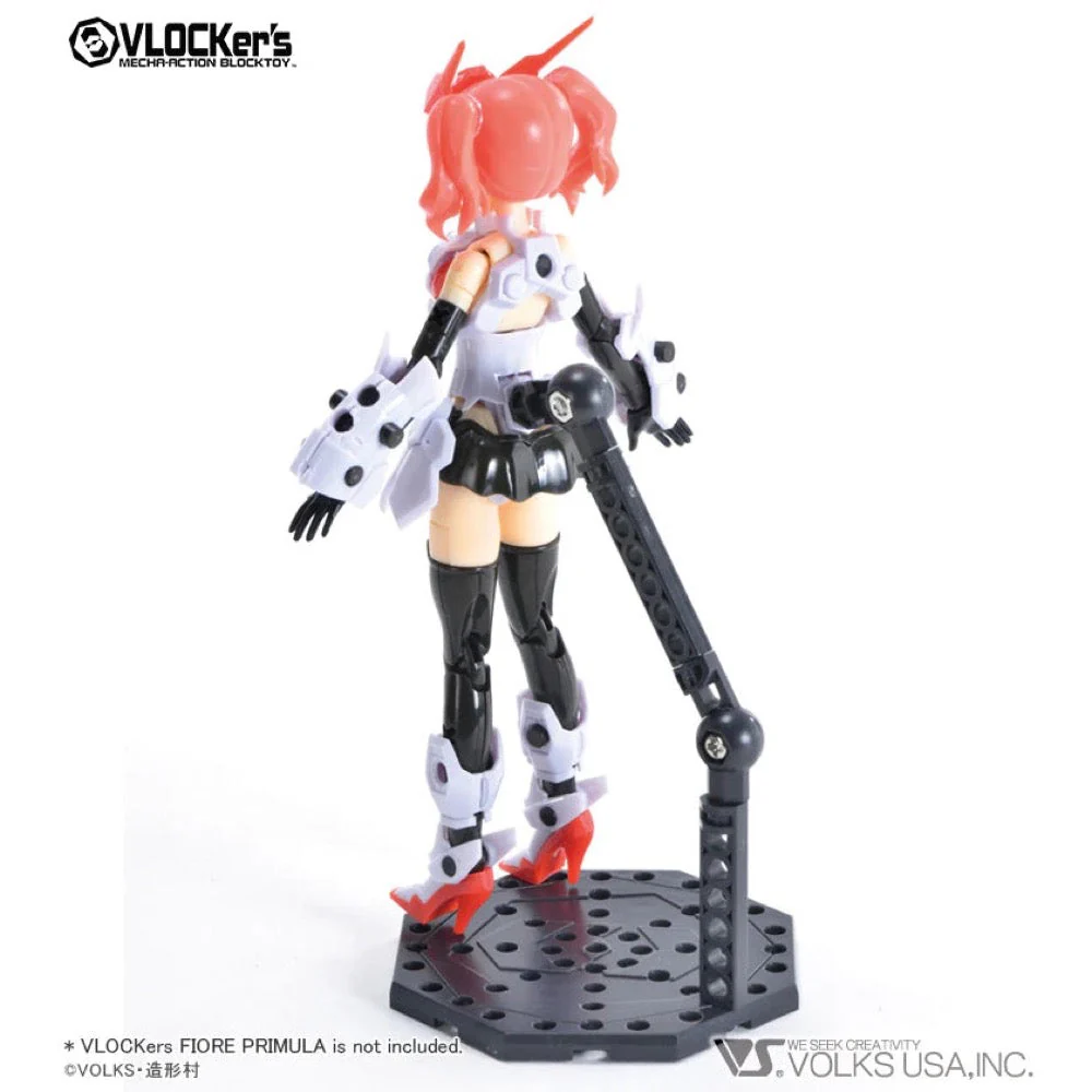 VLOCKer's VL-22709 Base 01 Black - Image 4