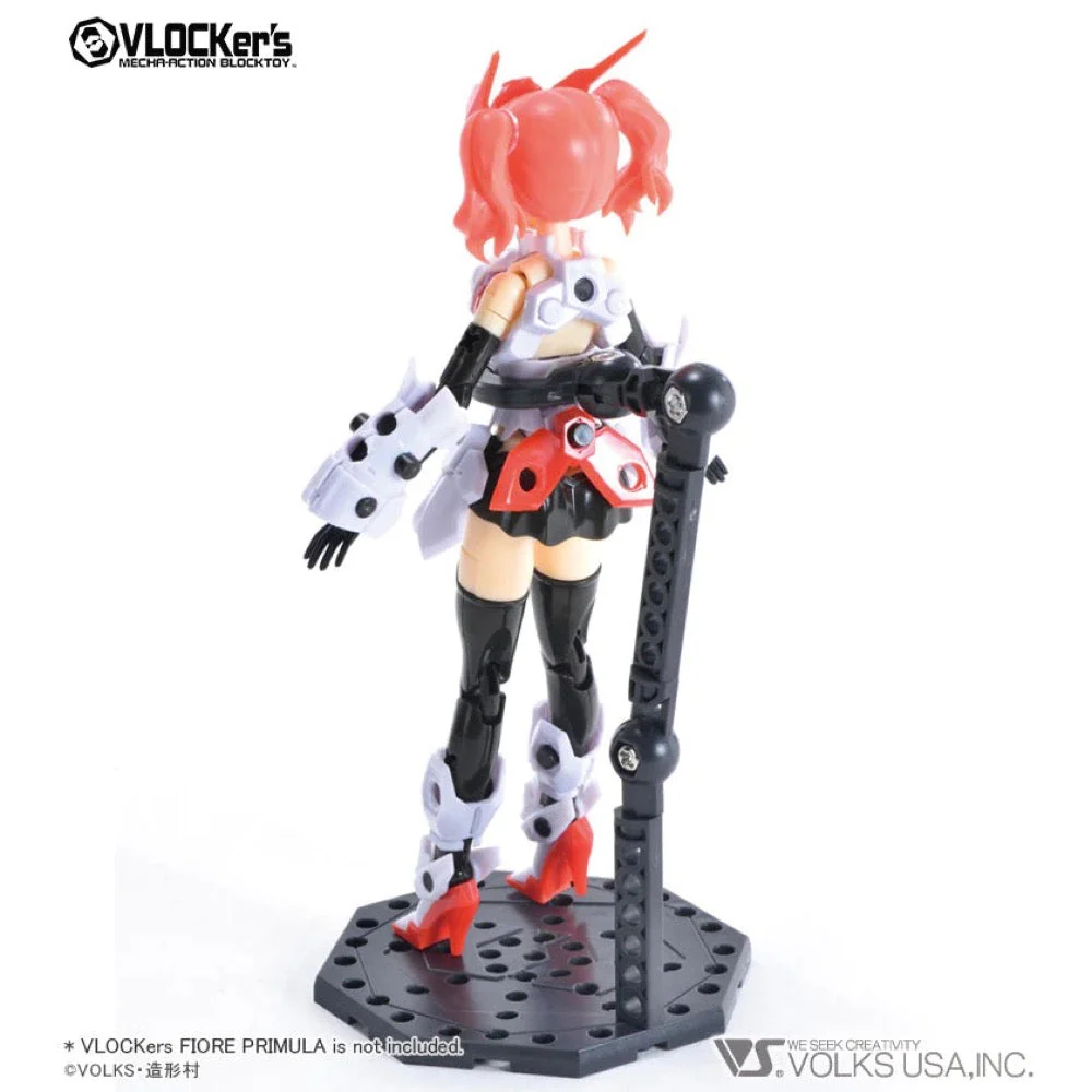 VLOCKer's VL-22709 Base 01 Black - Image 5