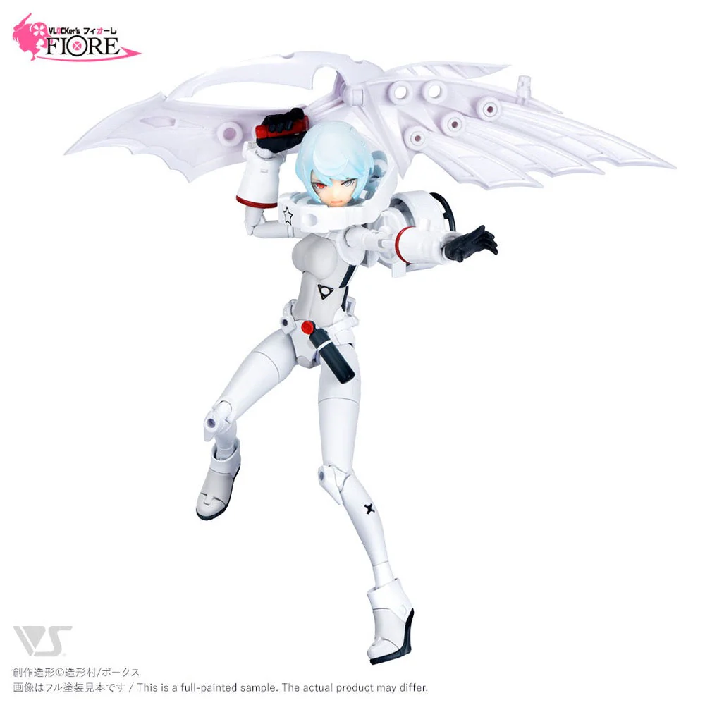 VLOCKer's VL-23154 Fiore Cosmos & Comet Chaos Wing Set - Image 6