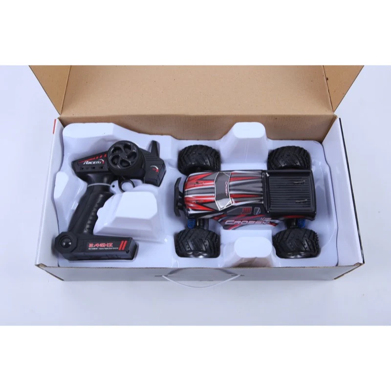 Volantex RC 785-1B 1/18 Crossy 4WD RC Monster Truck (with 2 batteries) - Image 13