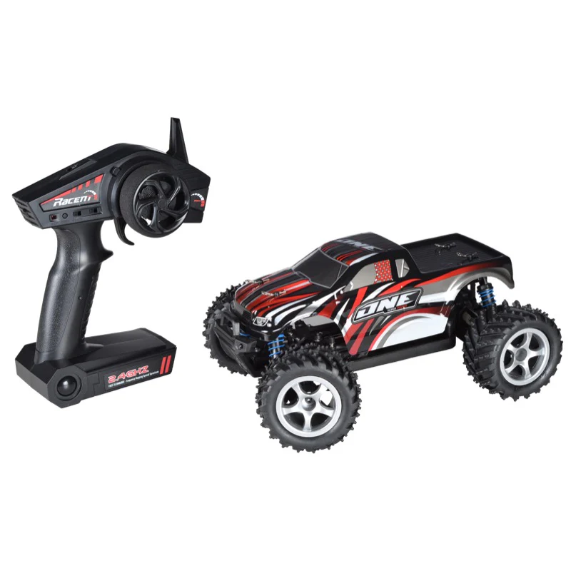 Volantex RC 785-1B 1/18 Crossy 4WD RC Monster Truck (with 2 batteries) - Image 3
