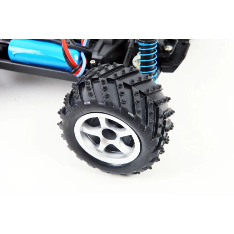 Volantex RC 785-1B 1/18 Crossy 4WD RC Monster Truck (with 2 batteries) - Image 6