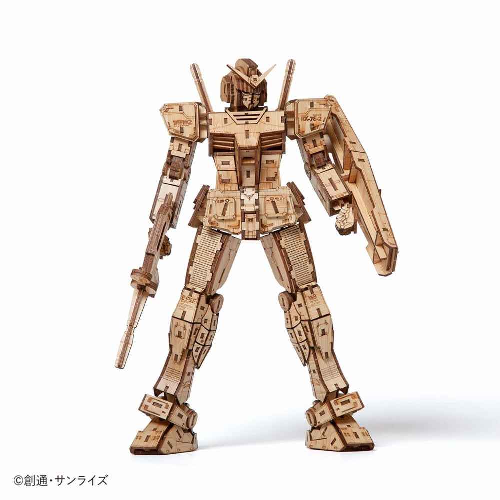 Wa-gu-mi 515573 RX-78-2 Gundam Puzzle - Image 2