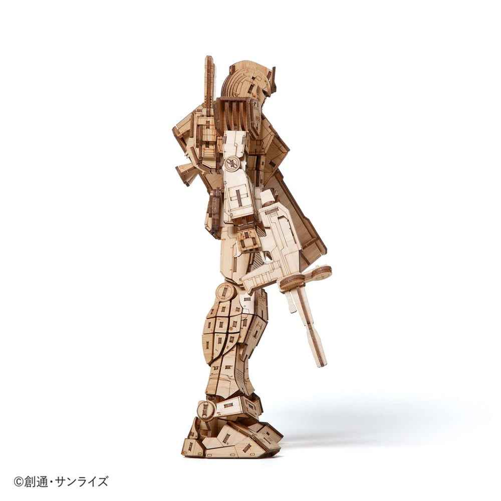 Wa-gu-mi 515573 RX-78-2 Gundam Puzzle - Image 3