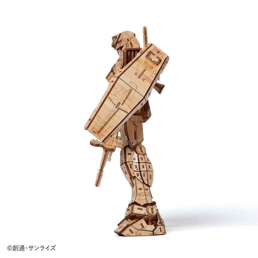 Wa-gu-mi 515573 RX-78-2 Gundam Puzzle - Image 5
