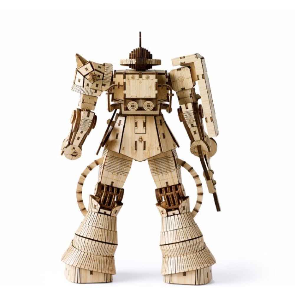 Wa-gu-mi 515603 MS-06S Char's Zaku II Puzzle - Image 3