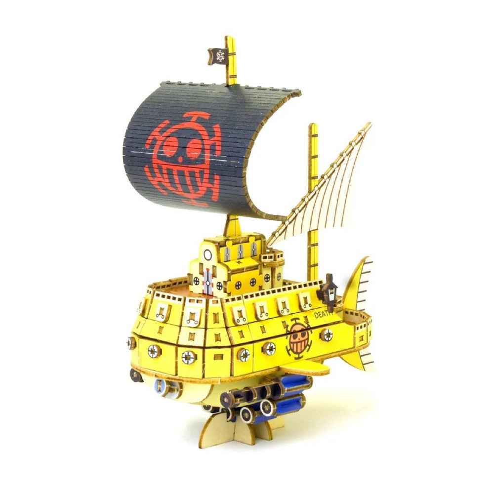 Wa-gu-mi 525213 Polar Tang Puzzle One Piece