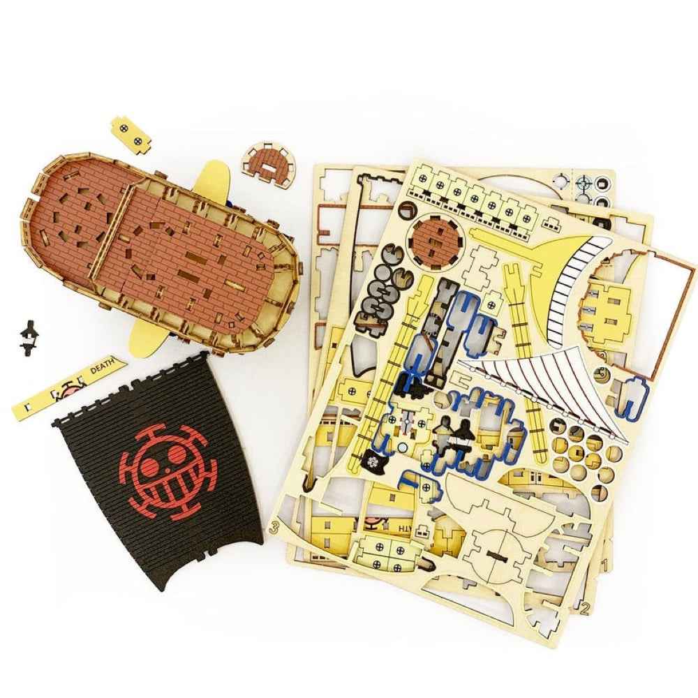 Wa-gu-mi 525213 Polar Tang Puzzle One Piece - Image 5