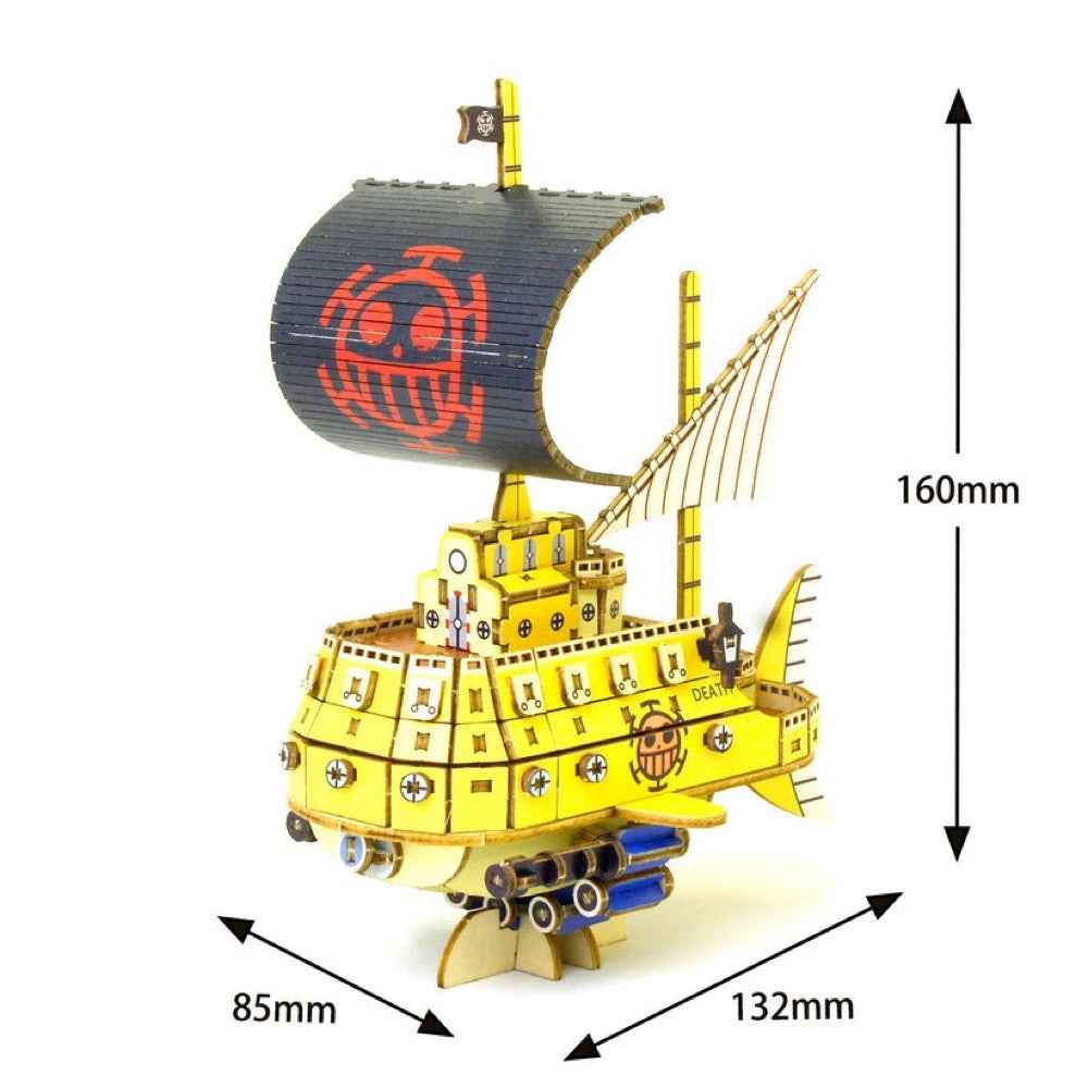 Wa-gu-mi 525213 Polar Tang Puzzle One Piece - Image 6