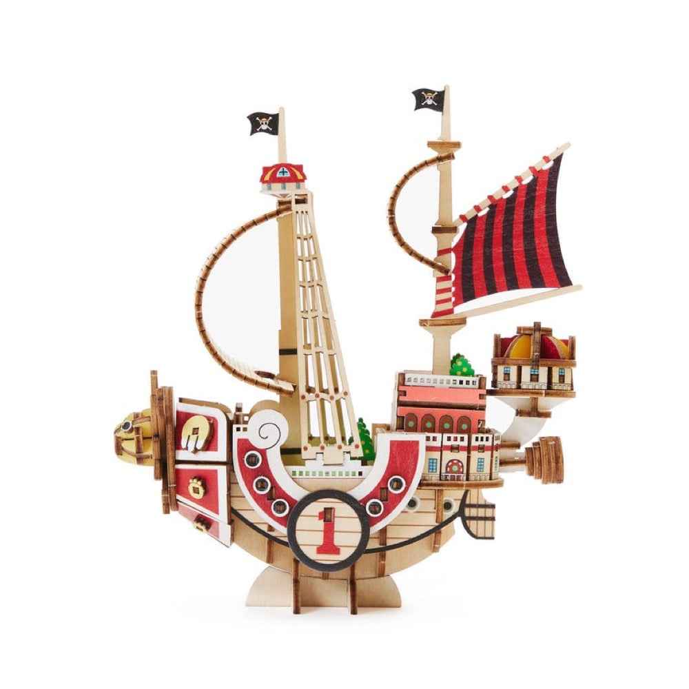 Wa-gu-mi 525220 Thousand Sunny Puzzle One Piece - Image 3