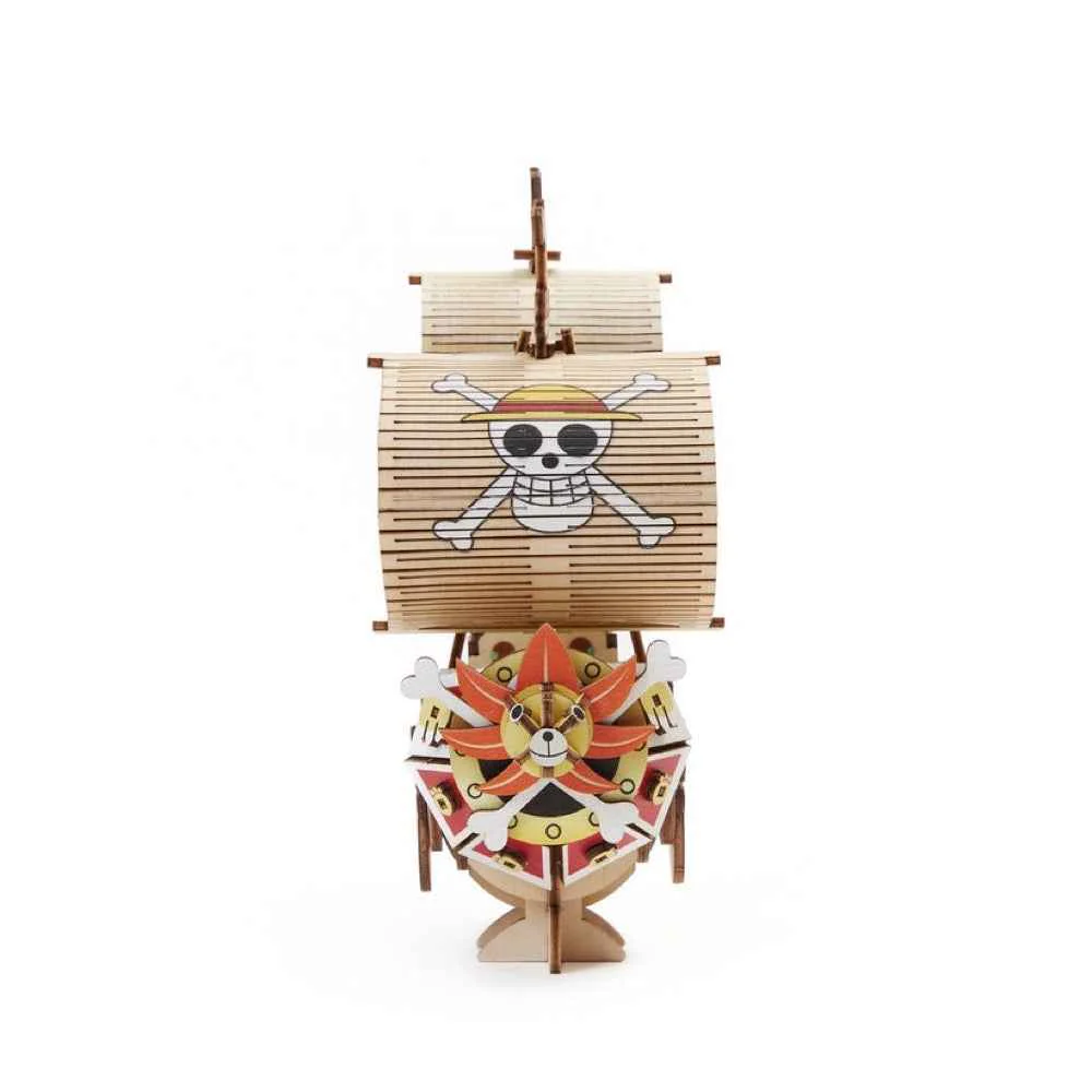 Wa-gu-mi 525220 Thousand Sunny Puzzle One Piece - Image 4
