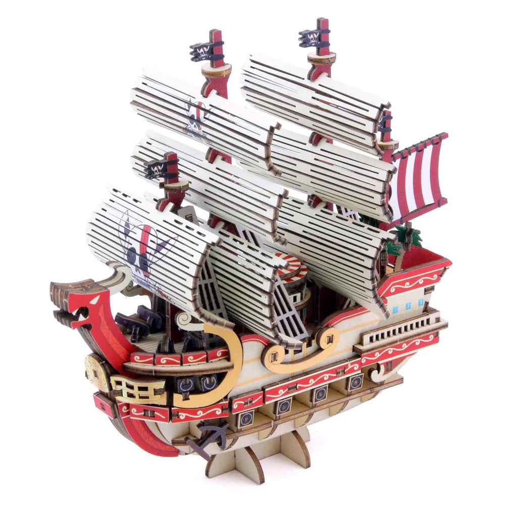 Wa-gu-mi 525244 Red Force Puzzle One Piece