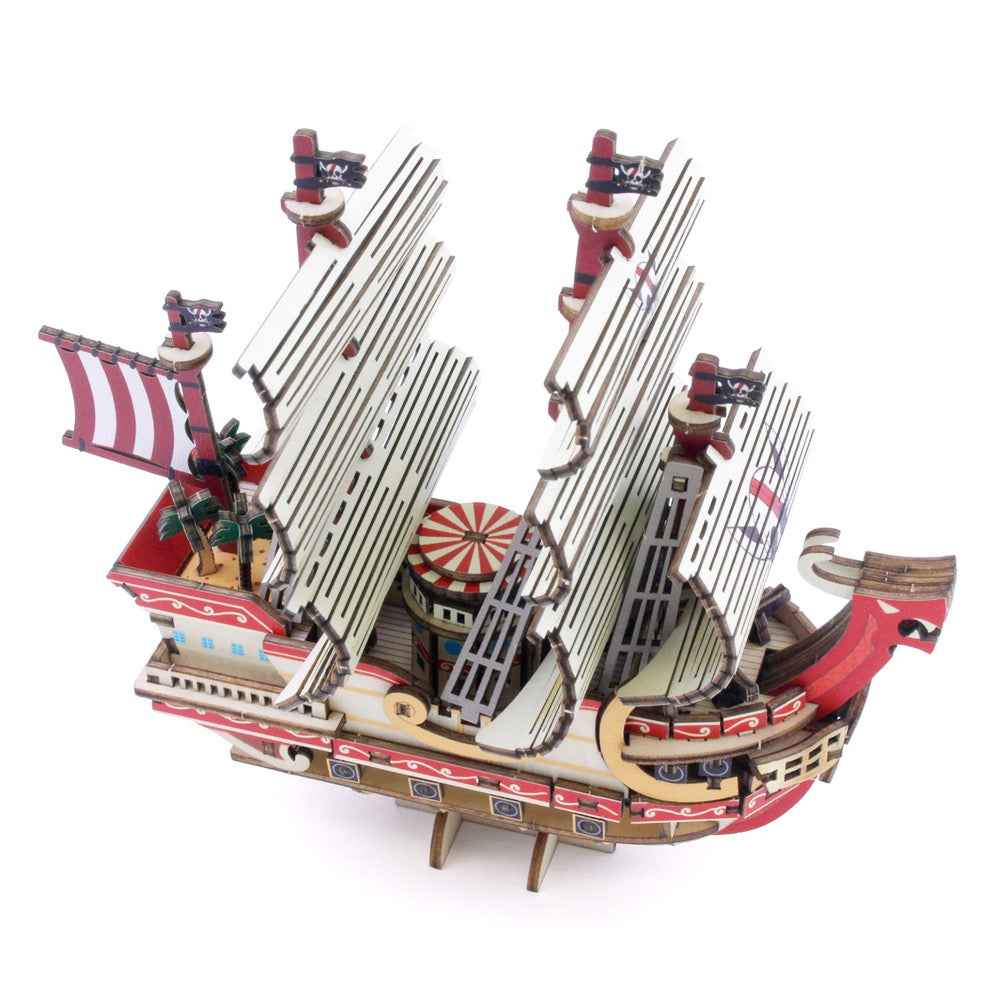 Wa-gu-mi 525244 Red Force Puzzle One Piece - Image 2