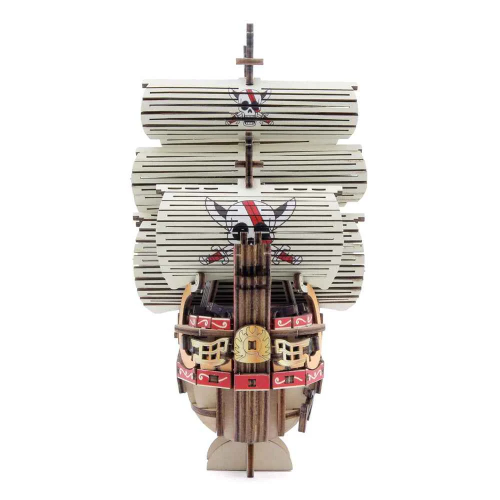 Wa-gu-mi 525244 Red Force Puzzle One Piece - Image 5