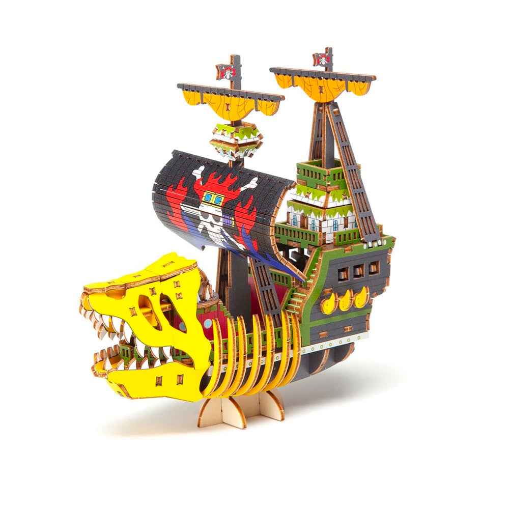 Wa-gu-mi 525459 Victoria Punk Puzzle One Piece