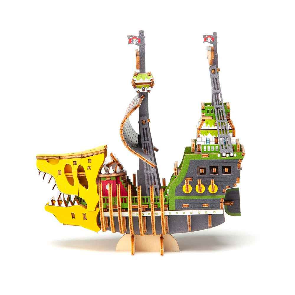 Wa-gu-mi 525459 Victoria Punk Puzzle One Piece - Image 2