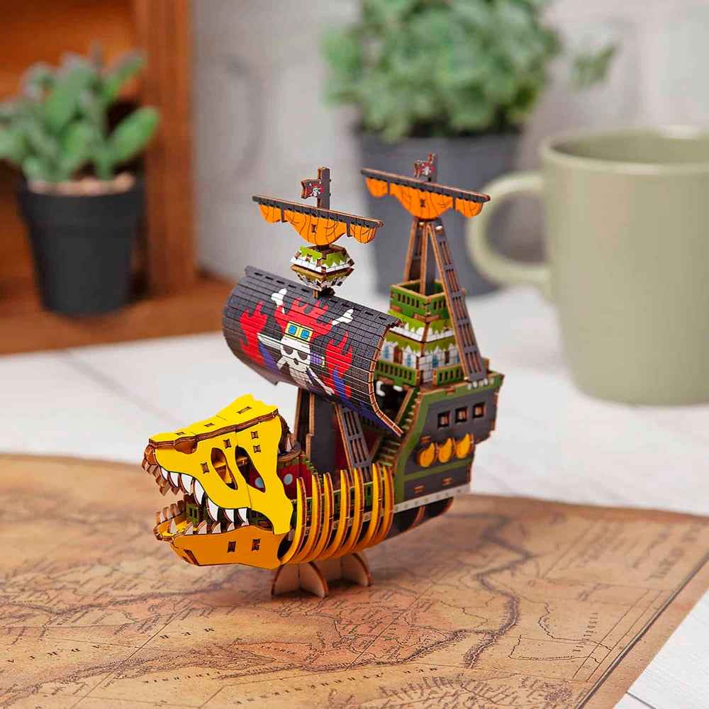 Wa-gu-mi 525459 Victoria Punk Puzzle One Piece - Image 7