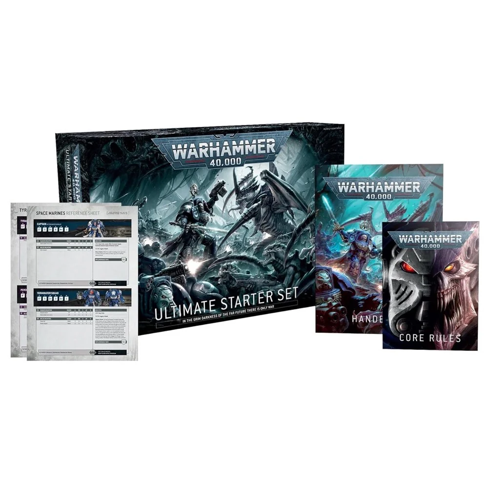 Warhammer 40000 Ultimate Starter Set - Image 2