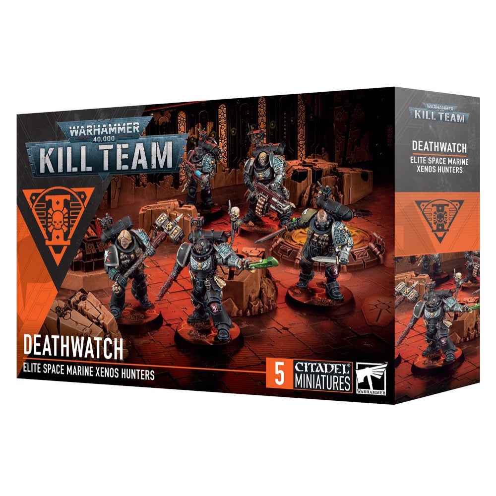 Warhammer 40000 Kill Team Deathwatch