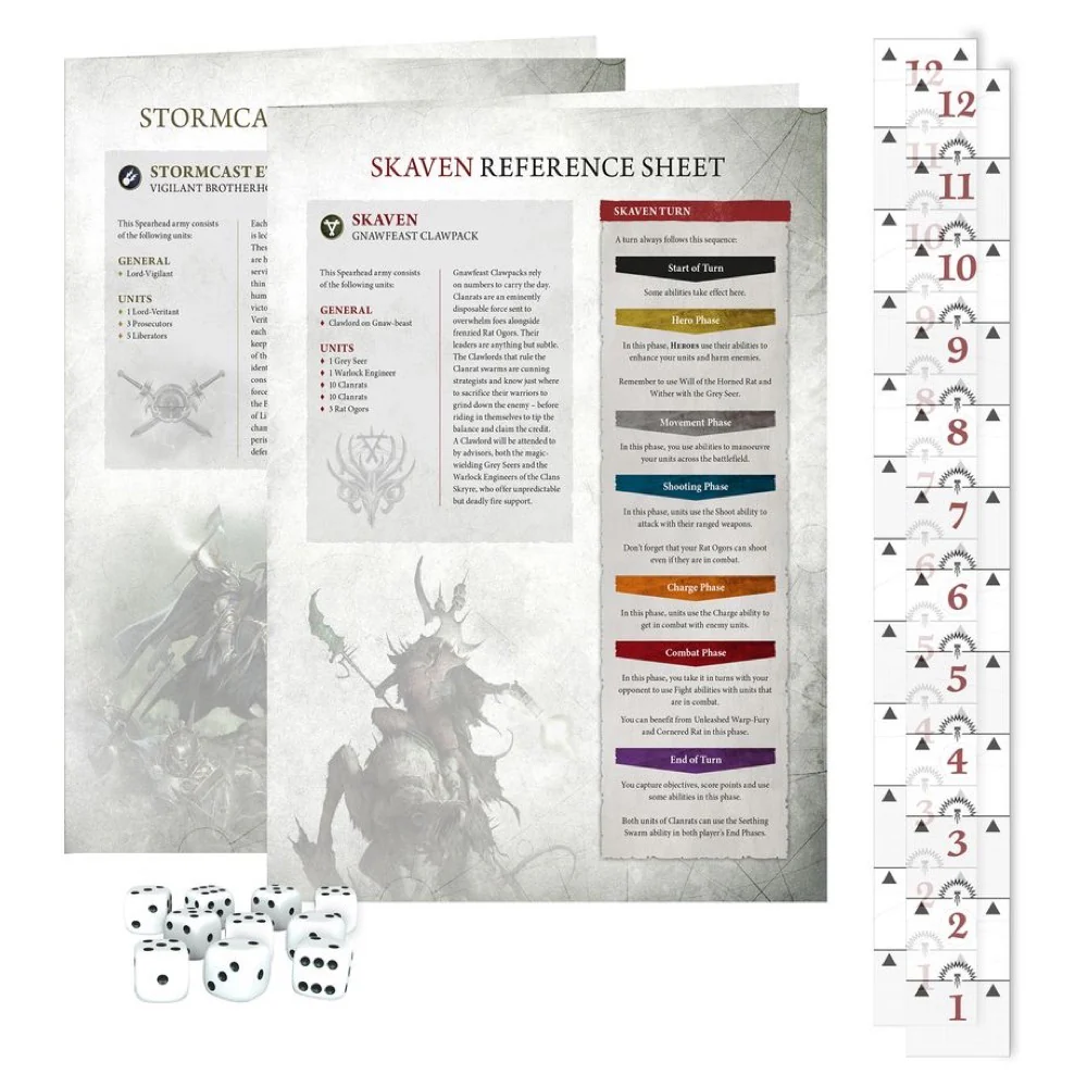 Warhammer Age Of Sigmar Starter Set - Image 4