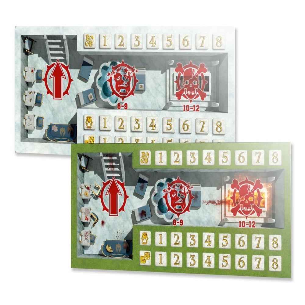 Warhammer Blood Bowl High Elf Pitch - Image 3