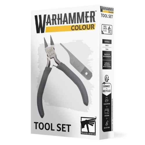 Warhammer Colour Tool Set