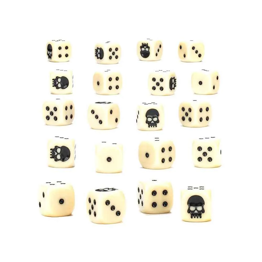 Warhammer Dice 6-Pack - Image 2