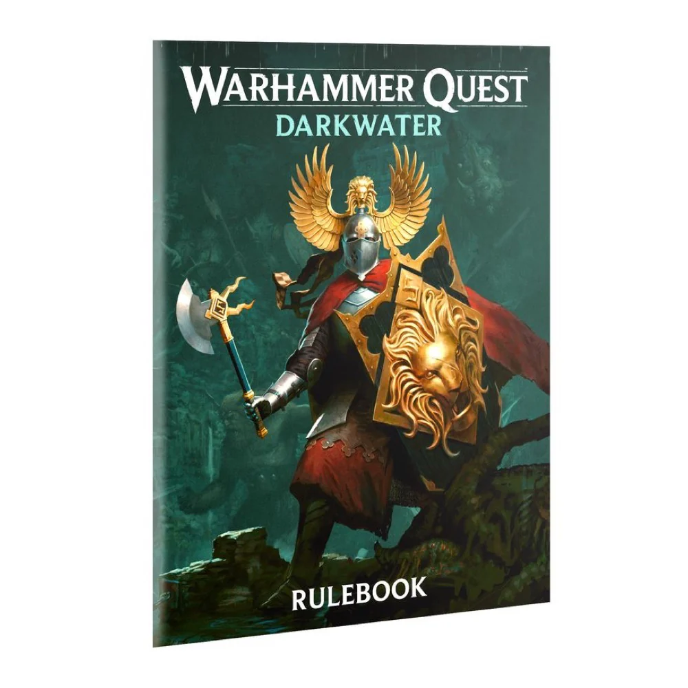 Warhammer Quest Darkwater - Image 2