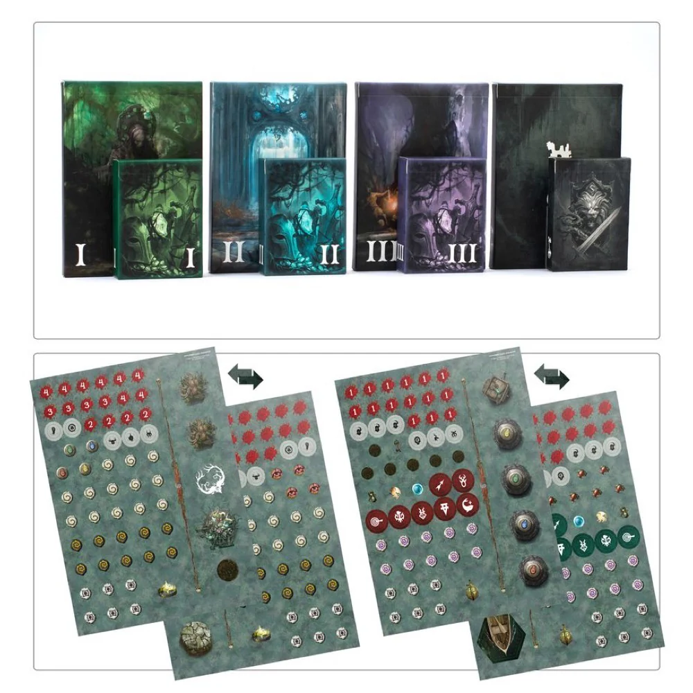 Warhammer Quest Darkwater - Image 8
