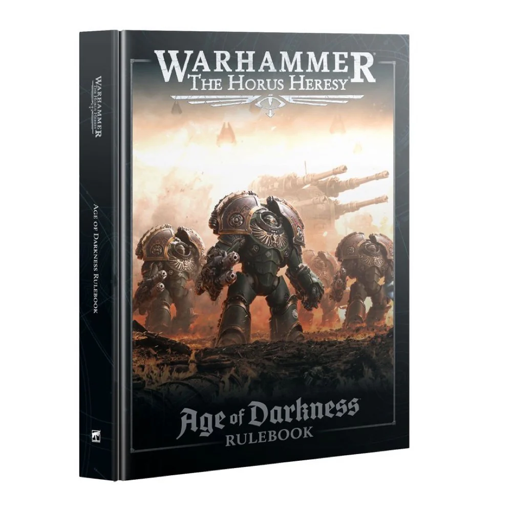 Warhammer The Horus Heresy Age Of Darkness Saturnine - Image 4