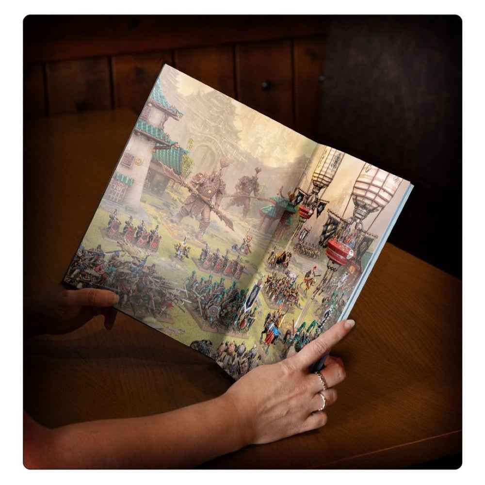 Warhammer The Old World Arcane Journal Breaching Of The Great Bastion - Image 2